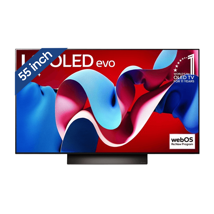 Smart Tivi OLED LG 4K 55 inch OLED55C4PSA