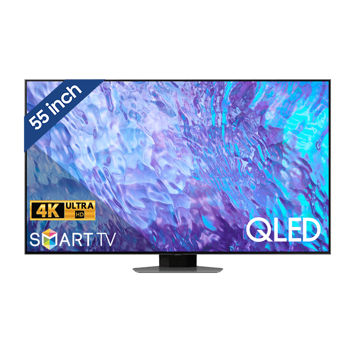 Tivi Qled Samsung 55 inch 4K Ultra HD QA55Q80C