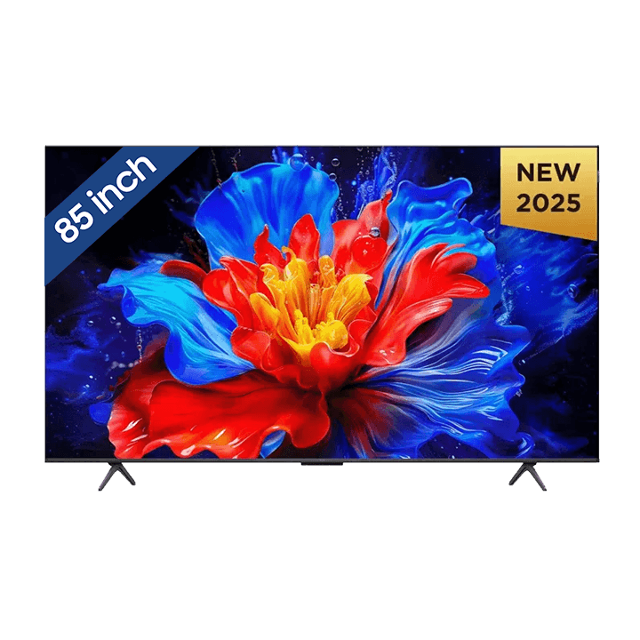 Smart Tivi QLED TCL 4K 85 inch 85P8K