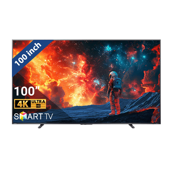 Smart Tivi QLED Toshiba 4K 100 inch 100Z670NP