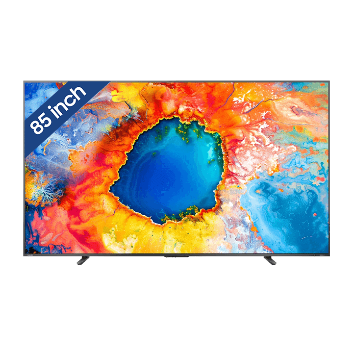 Smart Tivi QLED Toshiba 4K 85 inch 85M450NP [TRƯNG BÀY]