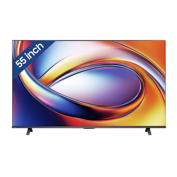 Smart Tivi QLED Toshiba AI 4K 55 inch 55M450RP