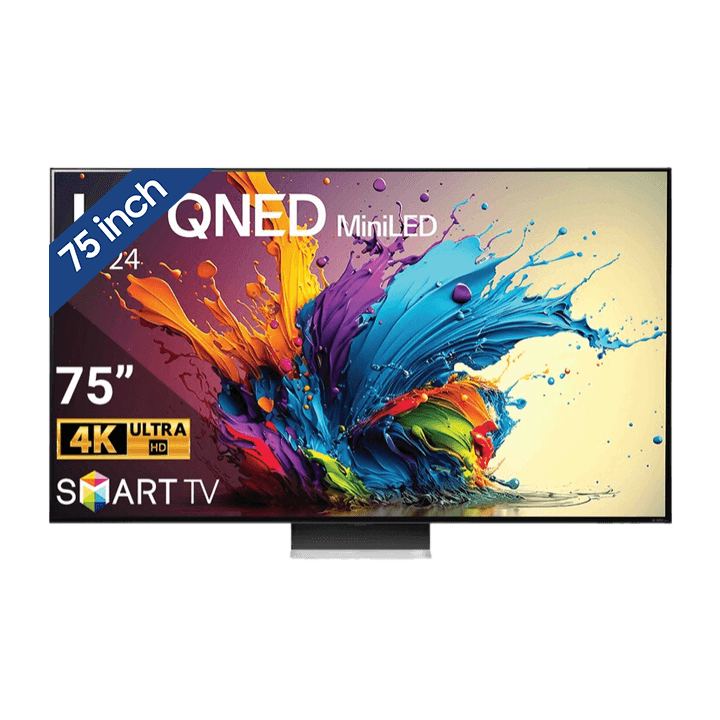 Smart Tivi LG QNED Mini-LED AI 75 inch 75QNED91TSA