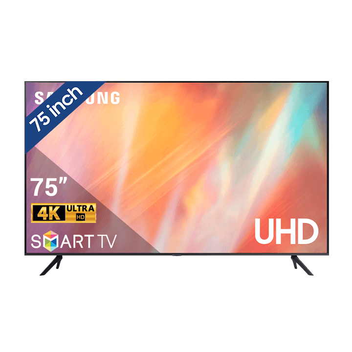 Tivi Led Samsung 75 inch 4K Ultra HD UA75AU7700 [HÀNG TRƯNG BÀY]