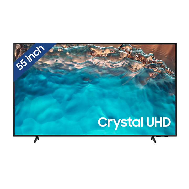 Tivi Led Samsung 55 inch  4K Ultra HD UA55BU8000 [HÀNG TRƯNG BÀY]