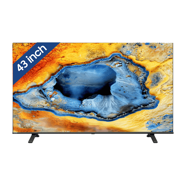 Smart Tivi Toshiba 4K 43 inch 43E330NP