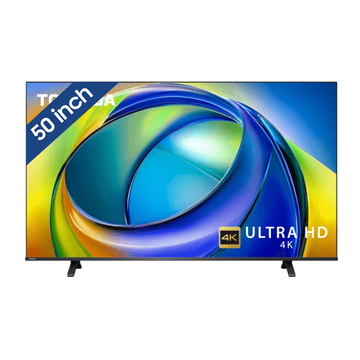Smart Tivi Toshiba AI 4K 50 Inch 50C350RP