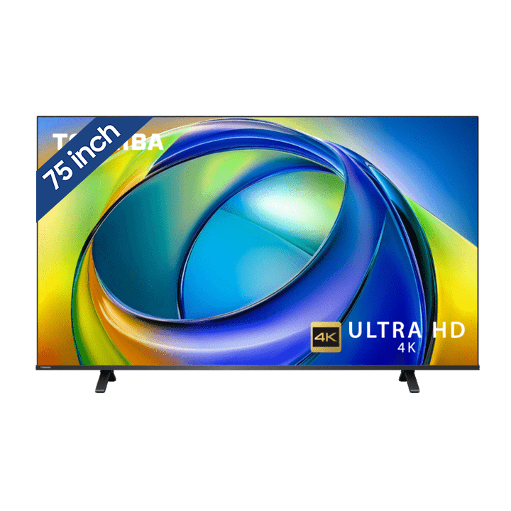 Smart Tivi Toshiba AI 4K 75 Inch 75C350RP