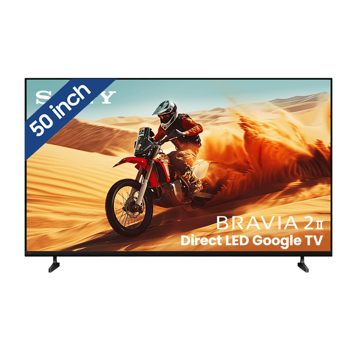 Sony Google TV 4K LED NỀN BRAVIA 2 II K-50S25VM2