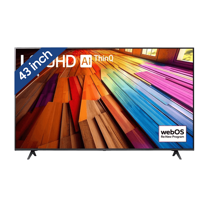 Tivi Led LG  4K 43 inch 43UT8050PSB