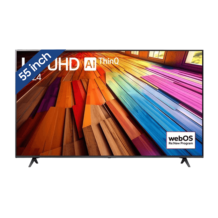 Tivi Led LG  4K 55 inch 55UT8050PSB 