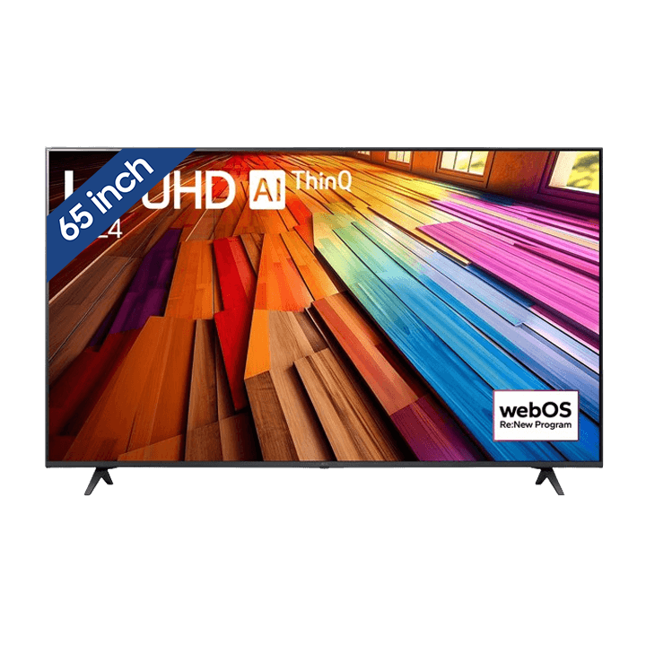Tivi Led LG  4K 65 inch 65UT8050PSB 