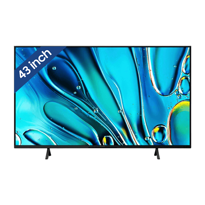 Tivi Sony Bravia 3 Led 4K  43 inch K-43S30 Google TV