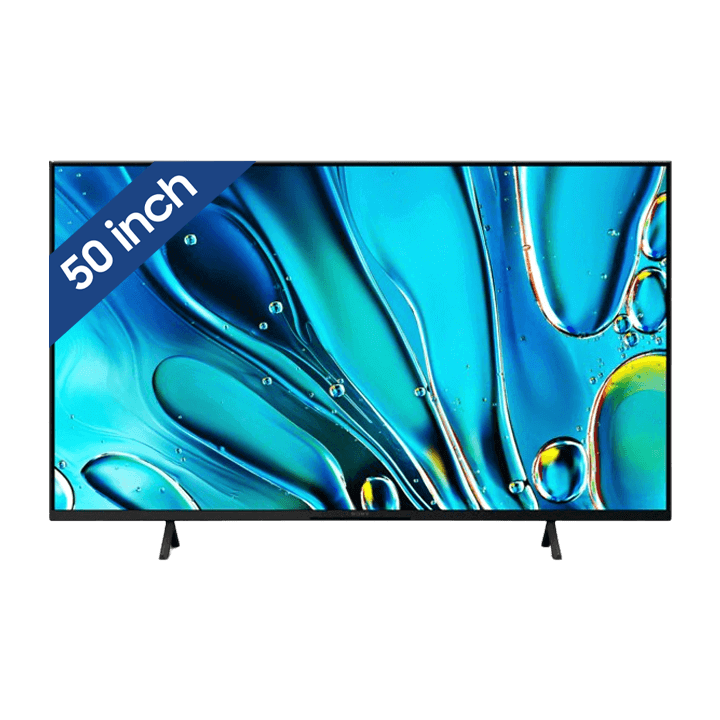 Tivi Sony Bravia 3 Led 4K  50 inch K-50S30 Google TV