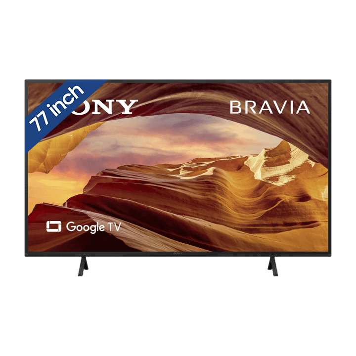 Tivi Led Sony 4K 75 inch KD-75X77L [HÀNG TRƯNG BÀY]