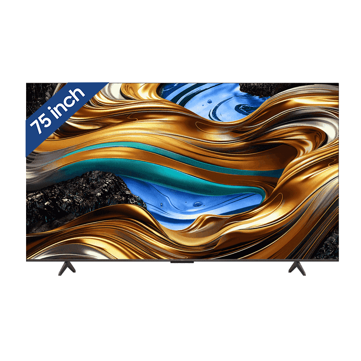 TIVI LED TCL 75P755 Pro - 75 inch, 4K-Ultra HD, Google TV