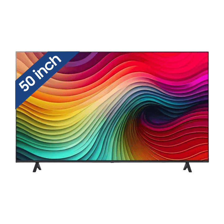 Tivi NanoCell LG  4K 50 inch 50NANO81TSA [TRƯNG BÀY]