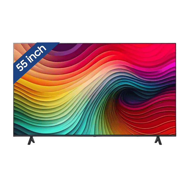 Tivi NanoCell LG  4K 55 inch 55NANO81TSA [TRƯNG BÀY]