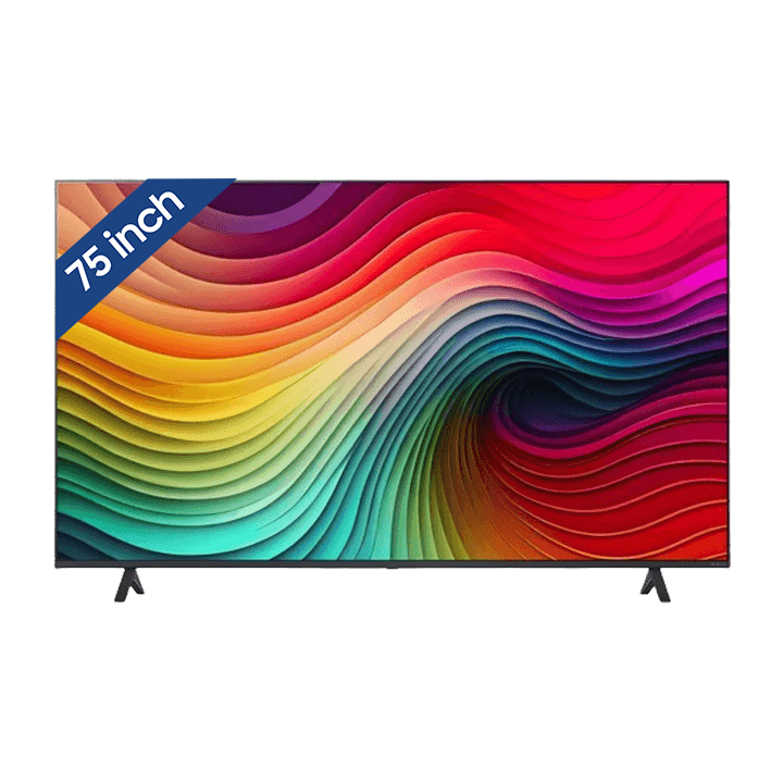 Tivi NanoCell LG  4K 75 inch 75NANO81TSA [TRƯNG BÀY]