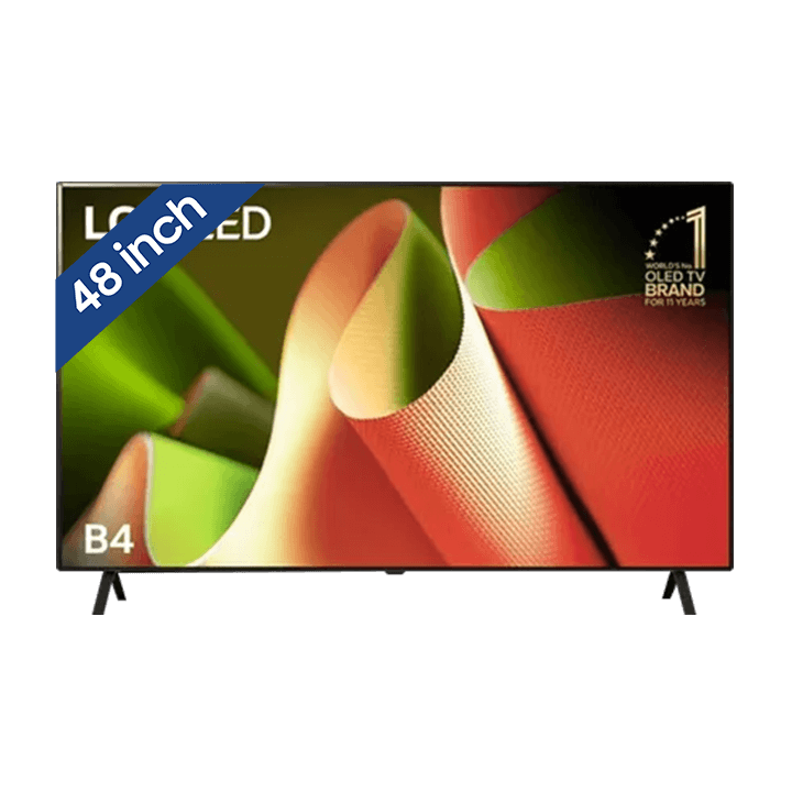 Tivi Oled LG 4K 48 inch OLED48B4PSA