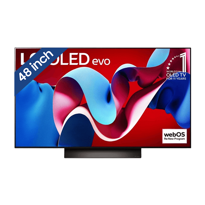 Tivi Oled LG 4K 48 inch OLED48C4PSA [HÀNG TRƯNG BÀY]