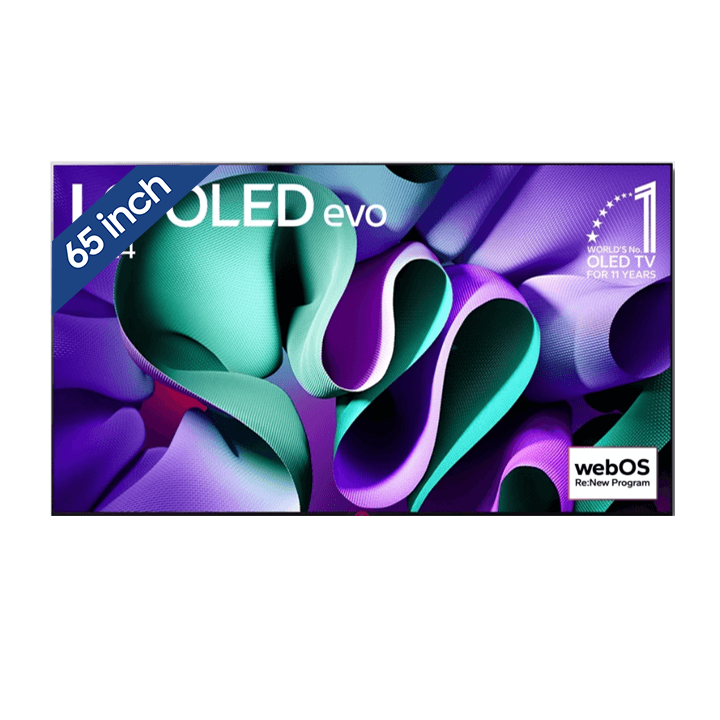 Tivi Oled LG 4K 65 inch OLED65M4PSA [TRƯNG BÀY]