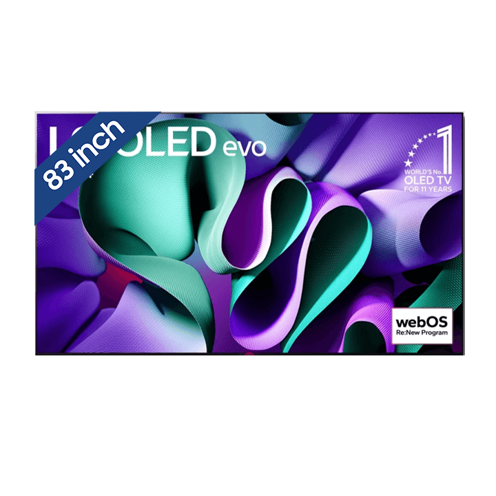 Tivi Oled LG 4K 83 inch OLED83M4PSA [TRƯNG BÀY]