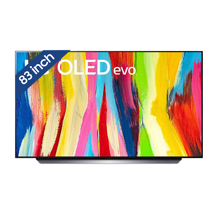 Smart Tivi Oled LG 4K 83 inch OLED83C2PSA 
