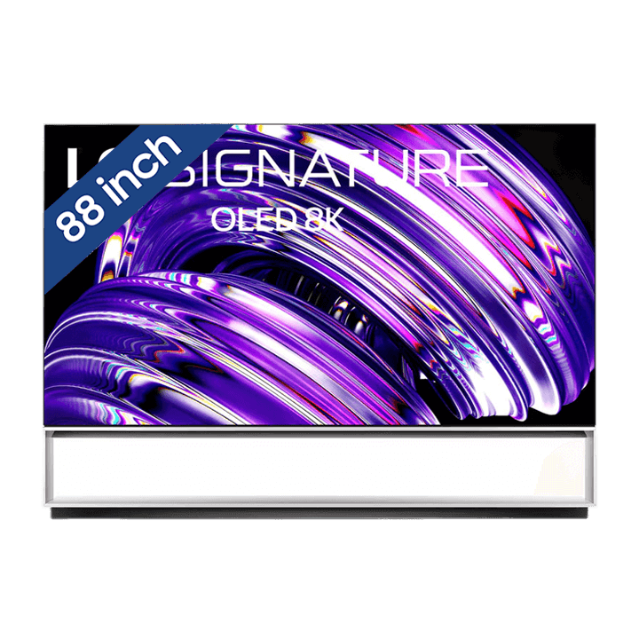 Tivi Oled LG 88 inch 8K OLED88Z2PSA 