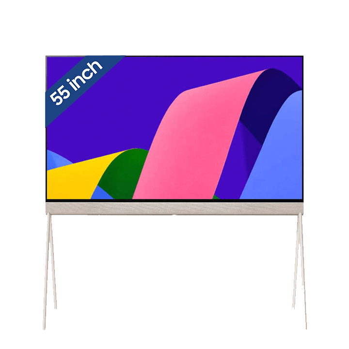 Smart Tivi Oled Posé LG 4K 55 inch  55LX1QPSA 