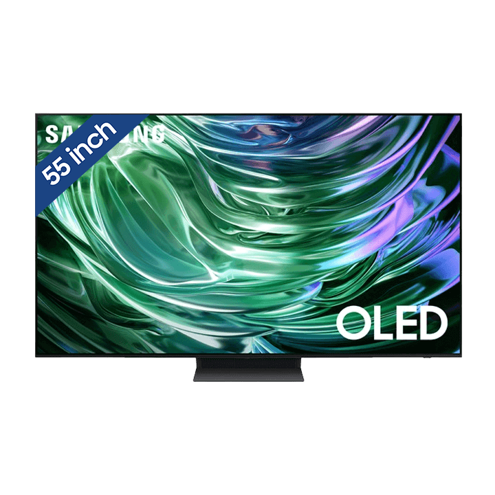 Tivi Oled SAMSUNG 4K 55 inch QA55S90D [TRƯNG BÀY]