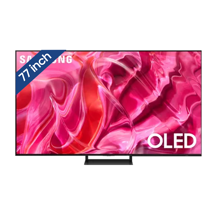 Tivi Oled Samsung 77 inch  4K-Ultra HD QA77S90C