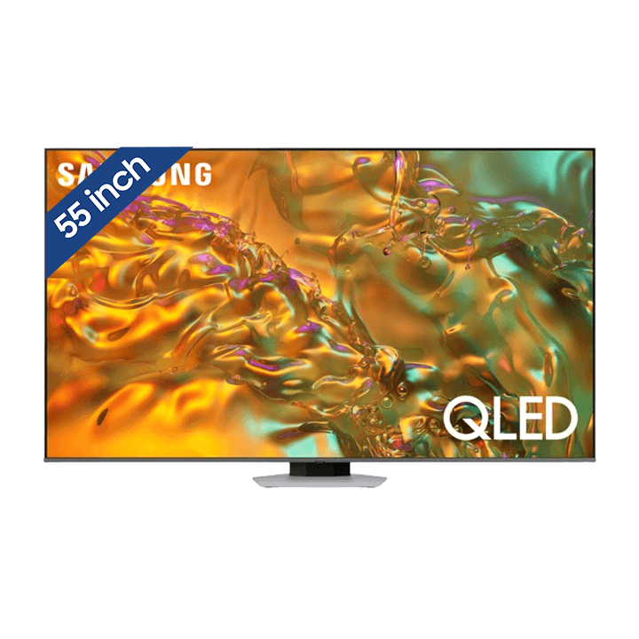 Tivi QLED SAMSUNG 4K 55 inch QA55Q80D