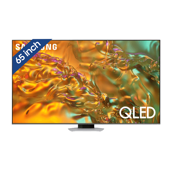 Tivi QLED SAMSUNG 4K 65 inch QA65Q80D [TRƯNG BÀY]