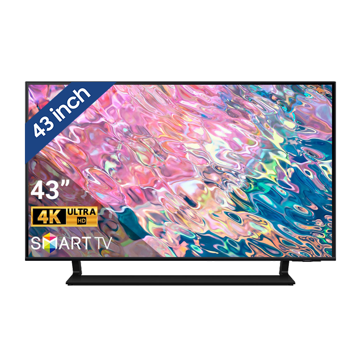 Tivi Qled Samsung 43 inch 4K Ultra HD QA43Q60B [HÀNG TRƯNG BÀY]