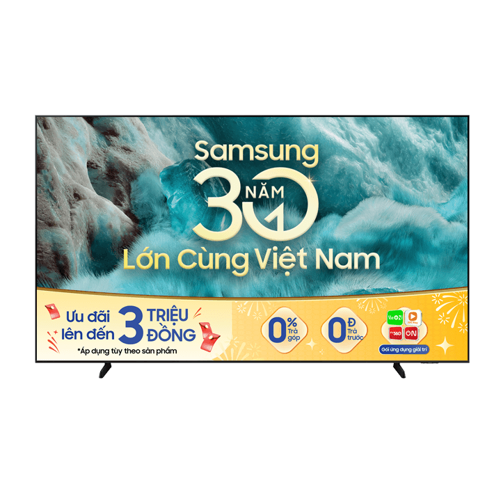 Tivi Qled Samsung 75 inch  4K Ultra HD QA75Q7FA
