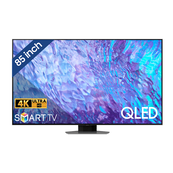 Tivi Qled Samsung 4K 85 inch QA85Q80C