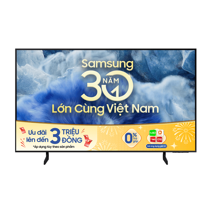 Tivi Qled Samsung 85 inch 4K Ultra HD QA85Q8FA 