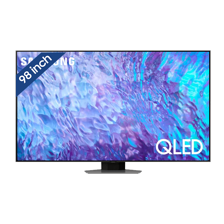 Tivi Qled Samsung 98 inch 4K Ultra HD QA98Q80C