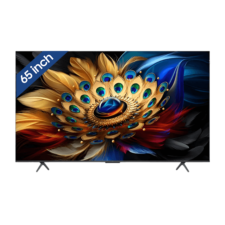 Tivi Qled TCL 65 inch 4K-Ultra HD 65C655