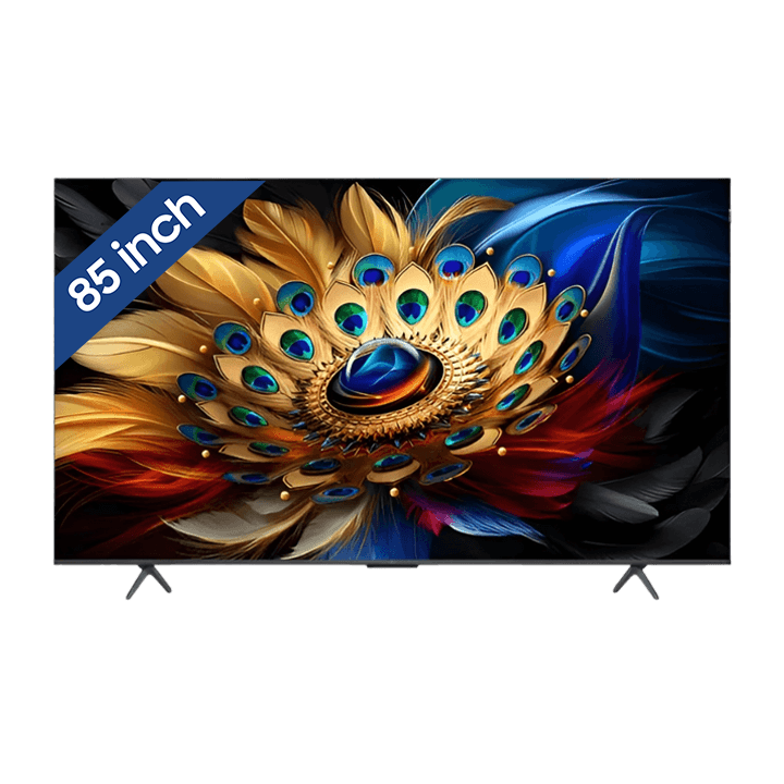 Tivi Qled TCL 85 inch 4K-Ultra HD 85C655 [HÀNG TRƯNG BÀY]