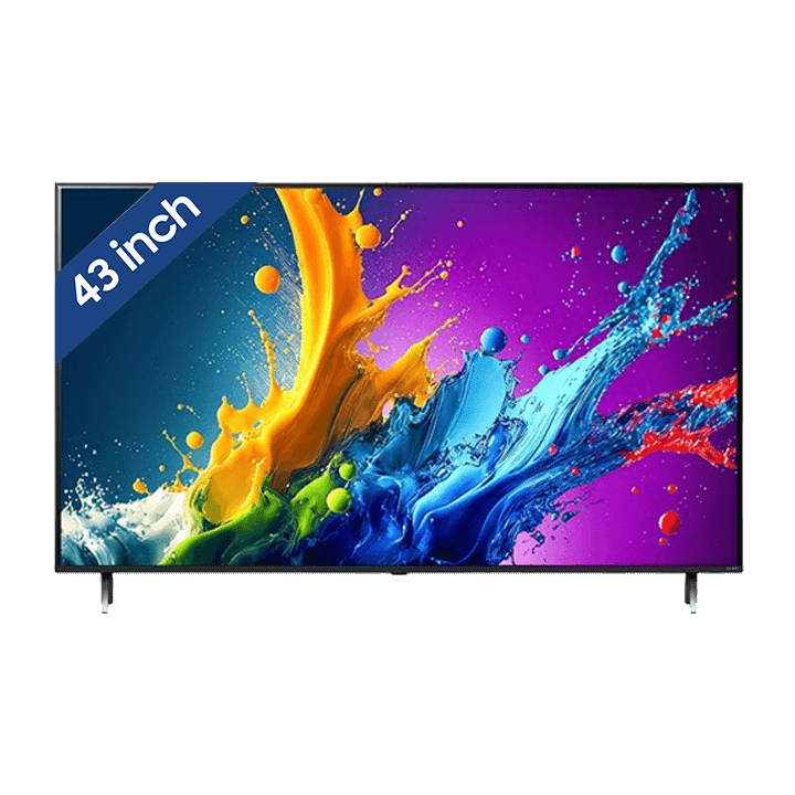 Tivi Qned LG 4K  43 inch 43QNED80TSA