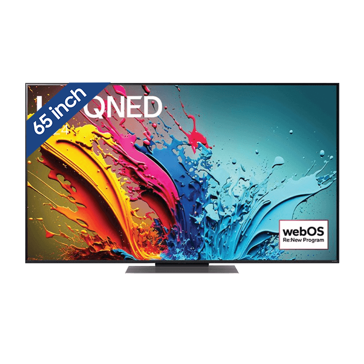 Tivi Qned LG 4K 65 inch 65QNED86TSA [TRƯNG BÀY]