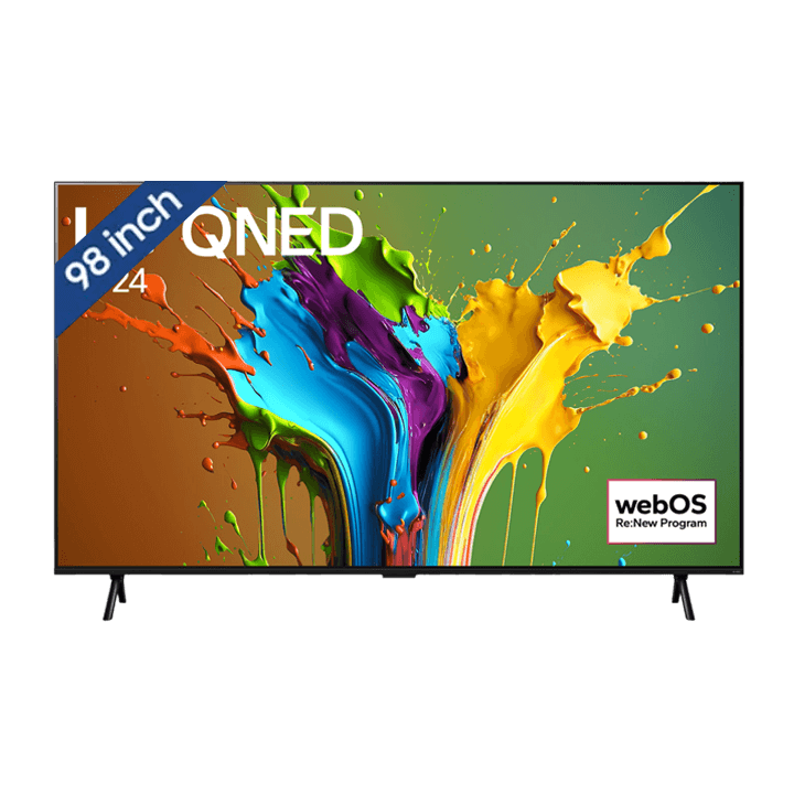 Tivi Qned LG 4K 98 inch 98QNED89TSA WebOS [TRƯNG BÀY]