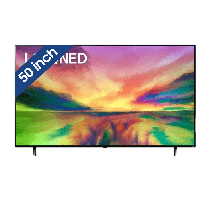 Smart Tivi Qned LG 4K 50 inch 50QNED80SRA