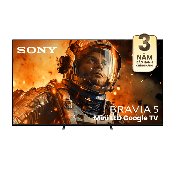 Tivi Sony Bravia 5 Mini Led 4K 65 inch Sony K-65XR50 Google TV