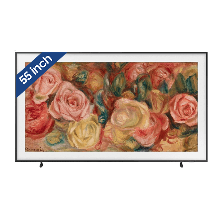 Tivi The Frame SAMSUNG 4K 55 inch QA55LS03D (kèm giá treo ẩn)