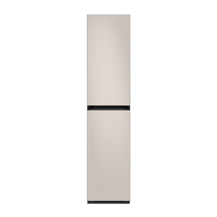 Tủ chăm sóc quần áo thông minh Bespoke AirDres SAMSUNG DF18CB8600ERSV , 3 móc, màu be