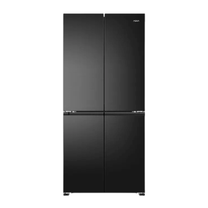  Tủ lạnh Aqua AQR-M570XA(FS) 4 cửa 502 lít màu đen