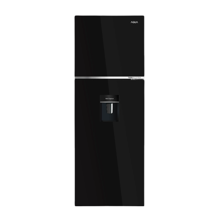 Tủ Lạnh Aqua Inverter 358 lít AQR-T410FA(WGB)